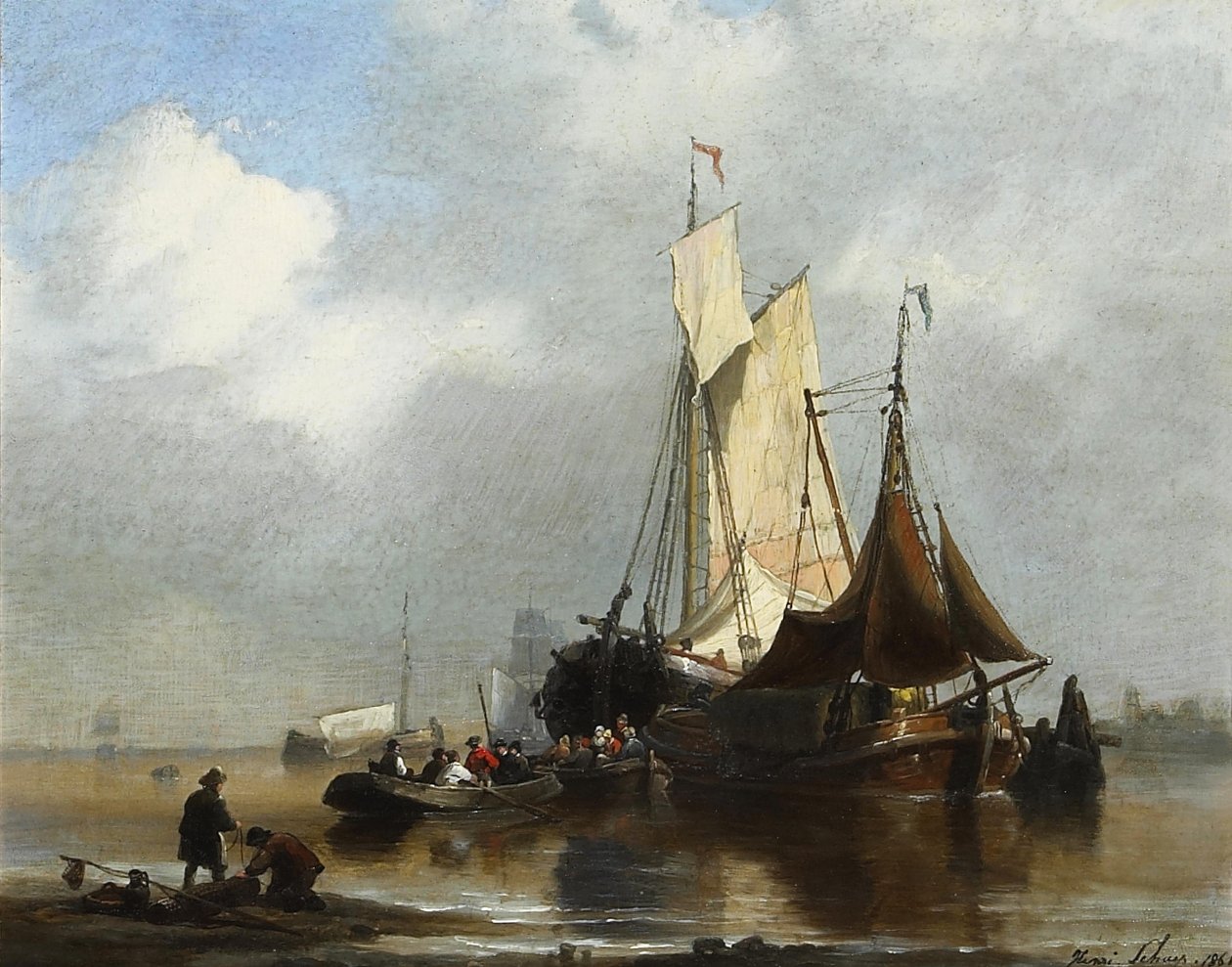  av Henri Adolphe Schaep