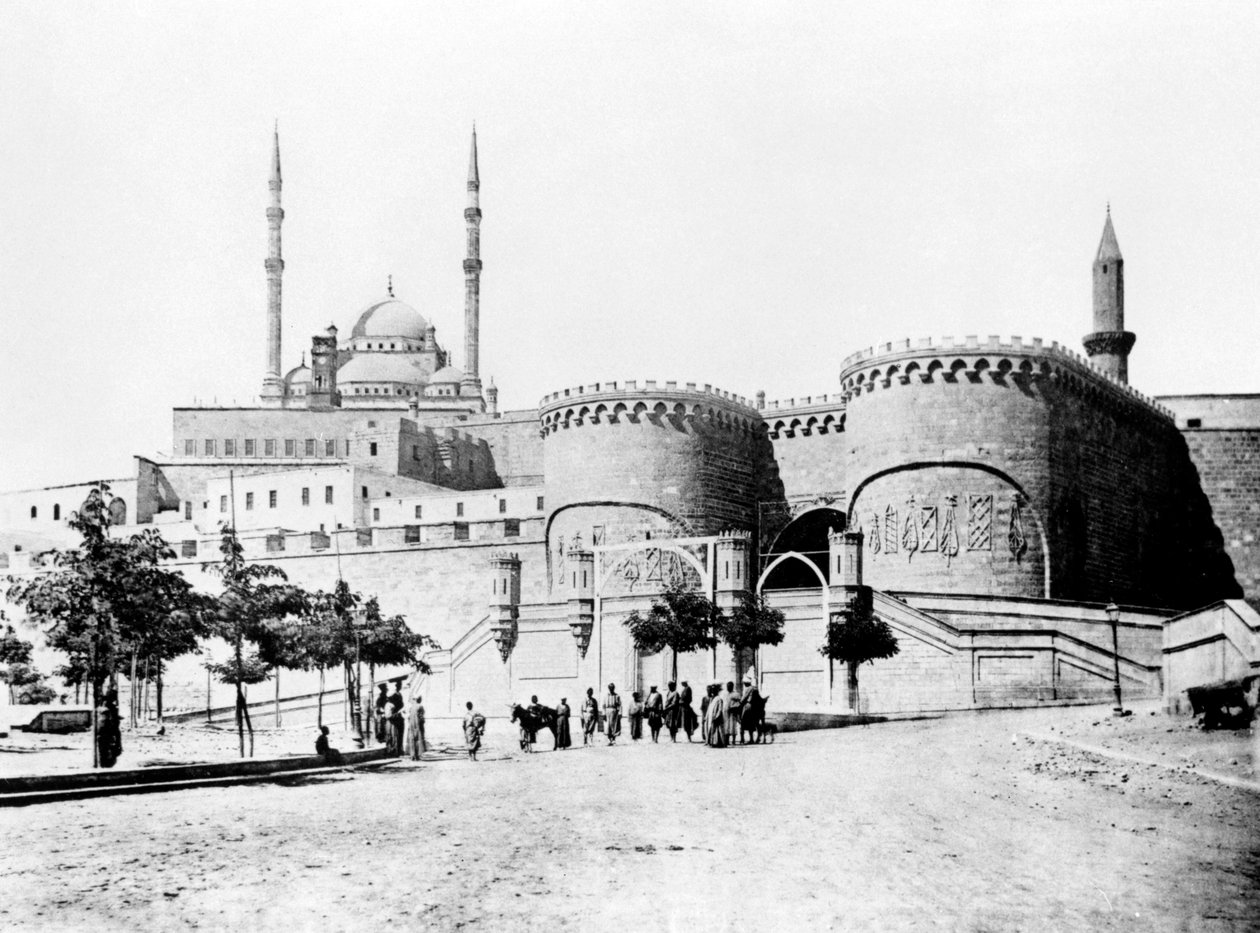 Nubia, Egypt, 1887 av Georges Henri Bechard