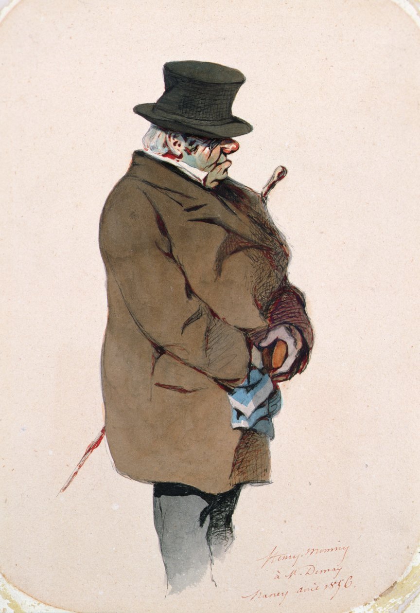 Mr. Prudhomme av Henri Bonaventure Monnier