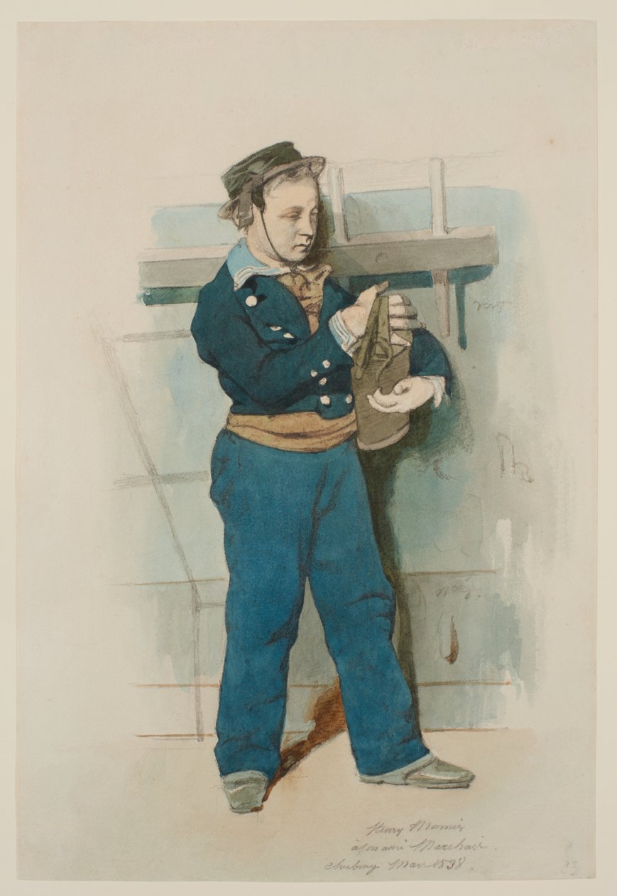  av Henri Bonaventure Monnier
