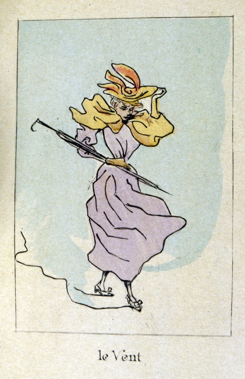 februar av Henri Boutet