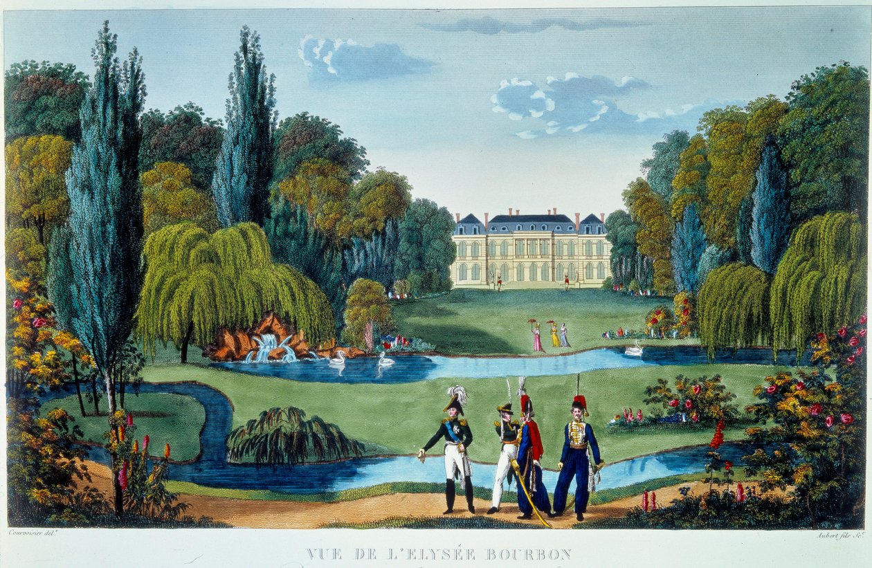 Utsikt over Palais de l