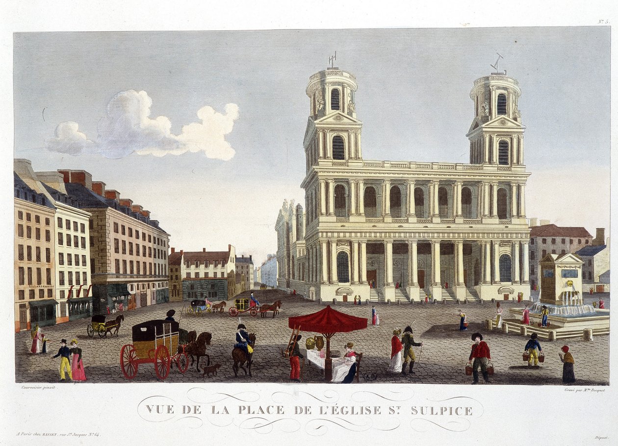 Utsikt over Place de l