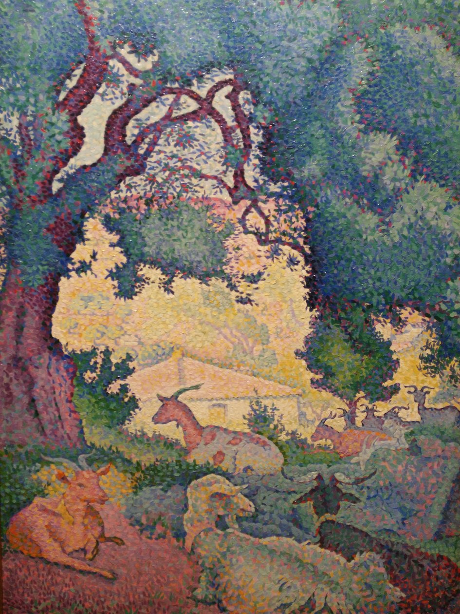  av Henri Edmond Cross