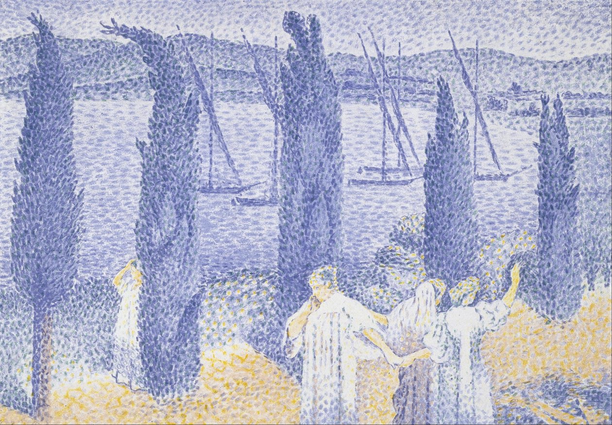  av Henri Edmond Cross