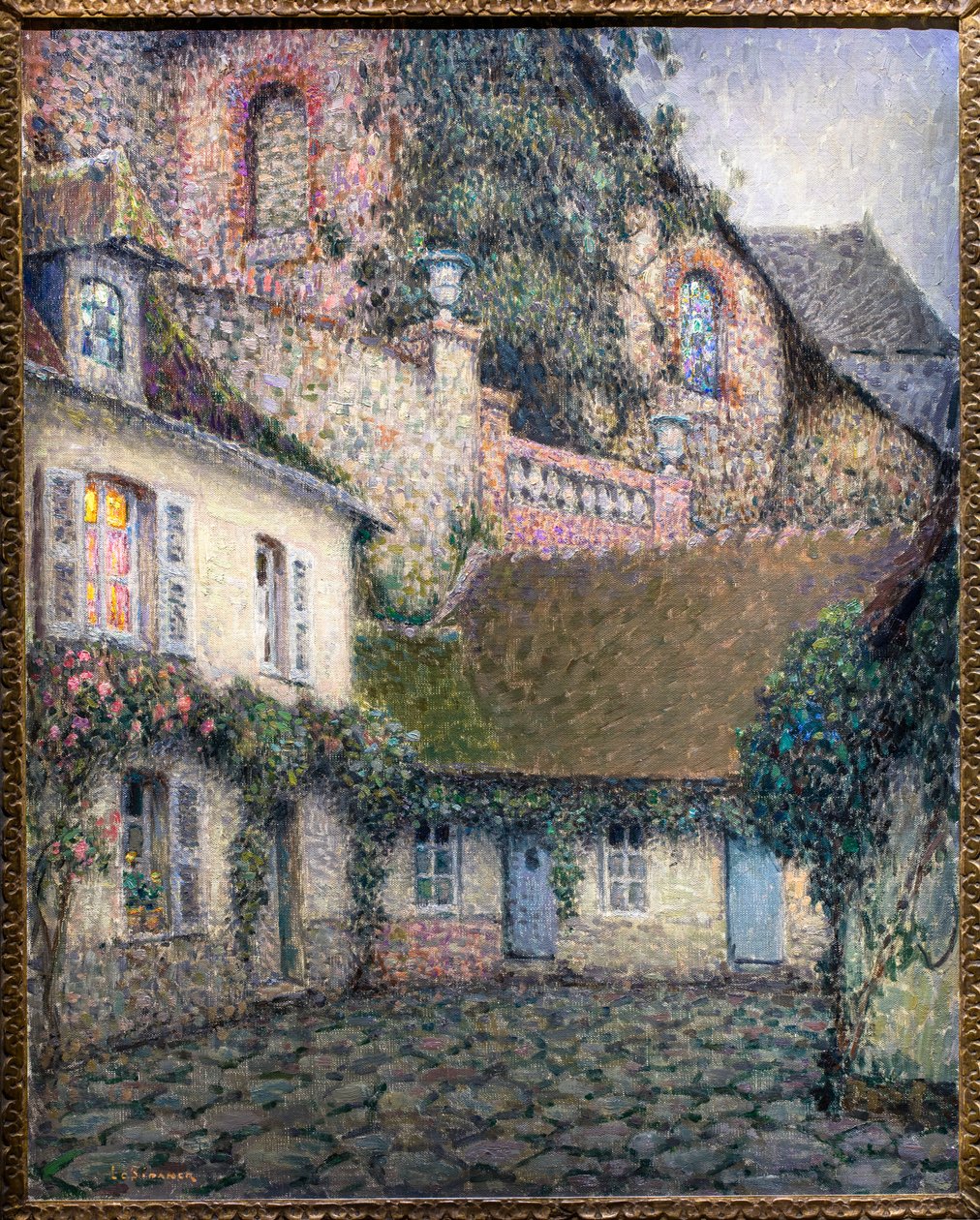  av Henri Eugene Augustin Le Sidaner