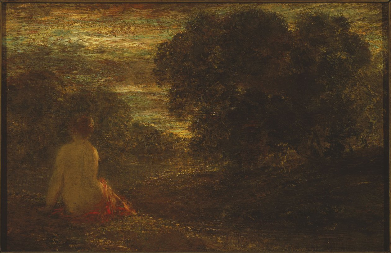 Skumring av Henri Fantin-Latour