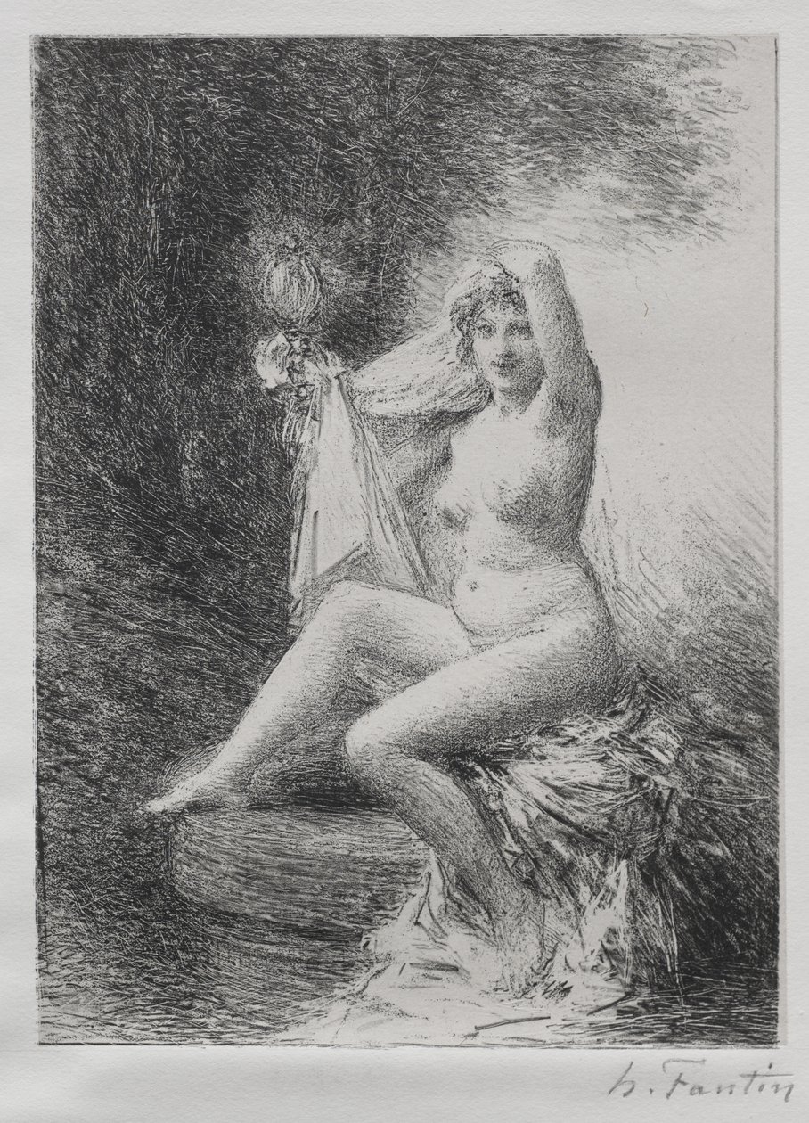 Sannheten av Henri Fantin-Latour