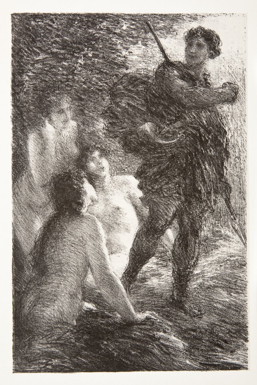 Gudenes skumring av Henri Fantin-Latour