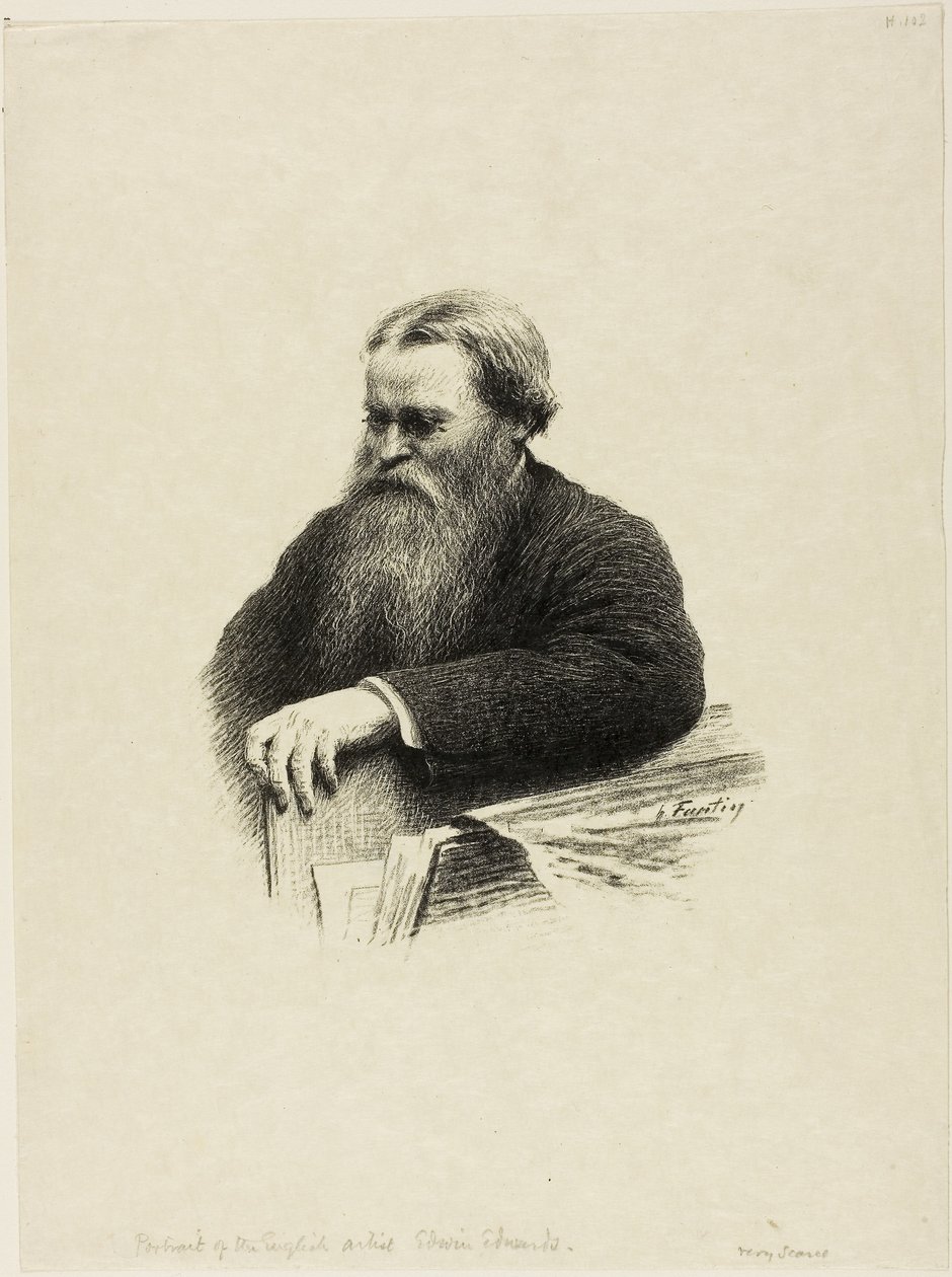  av Henri Fantin Latour