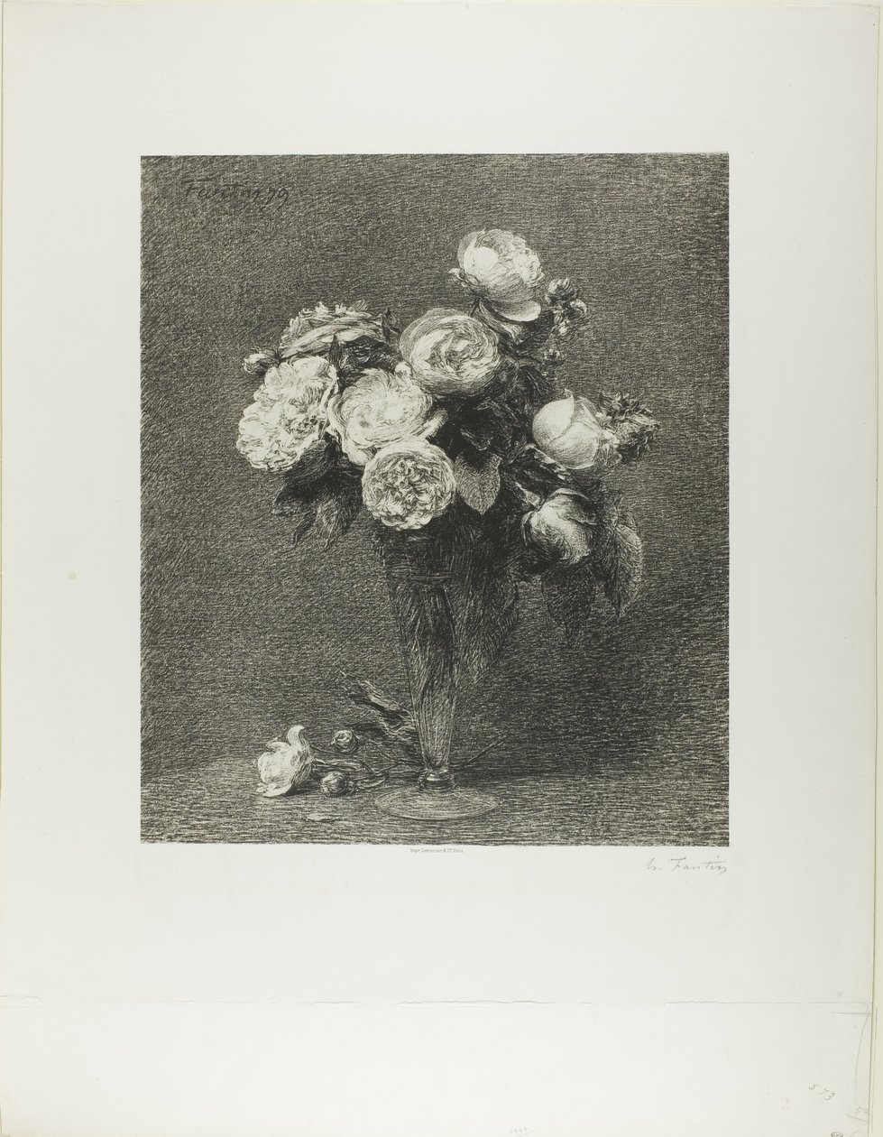  av Henri Fantin Latour