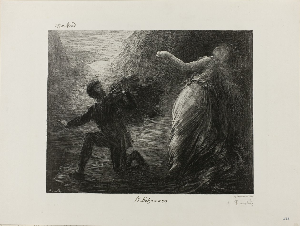  av Henri Fantin Latour