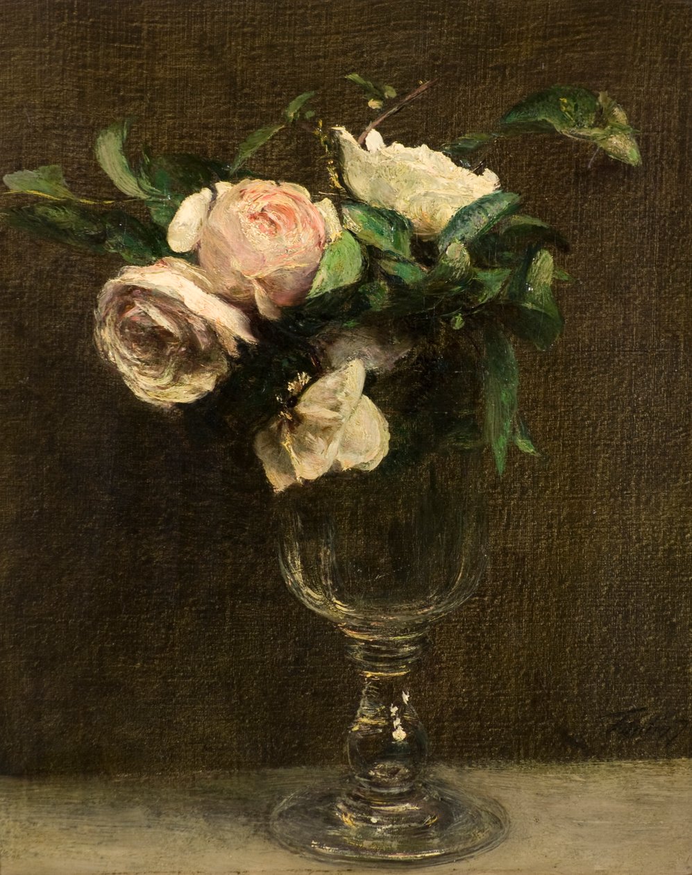 Roser av Ignace Henri Jean Fantin Latour