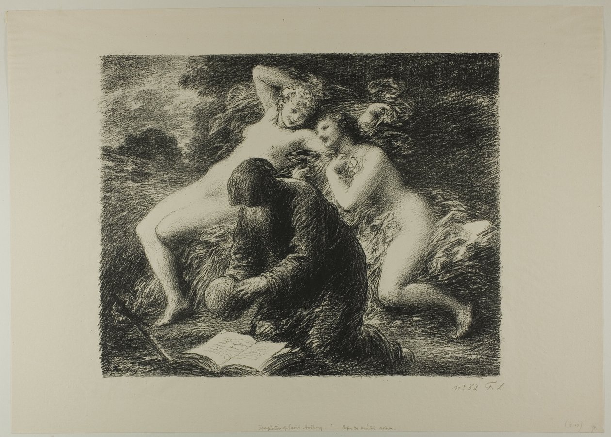  av Henri Fantin Latour