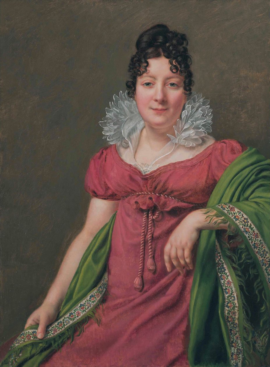  av Henri Francois Riesener