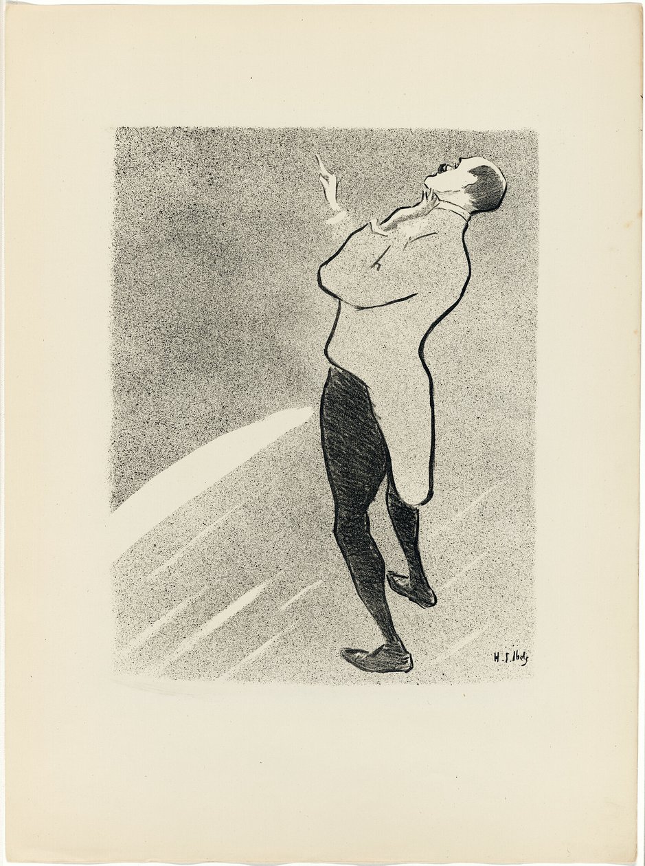  av Henri Gabriel Ibels