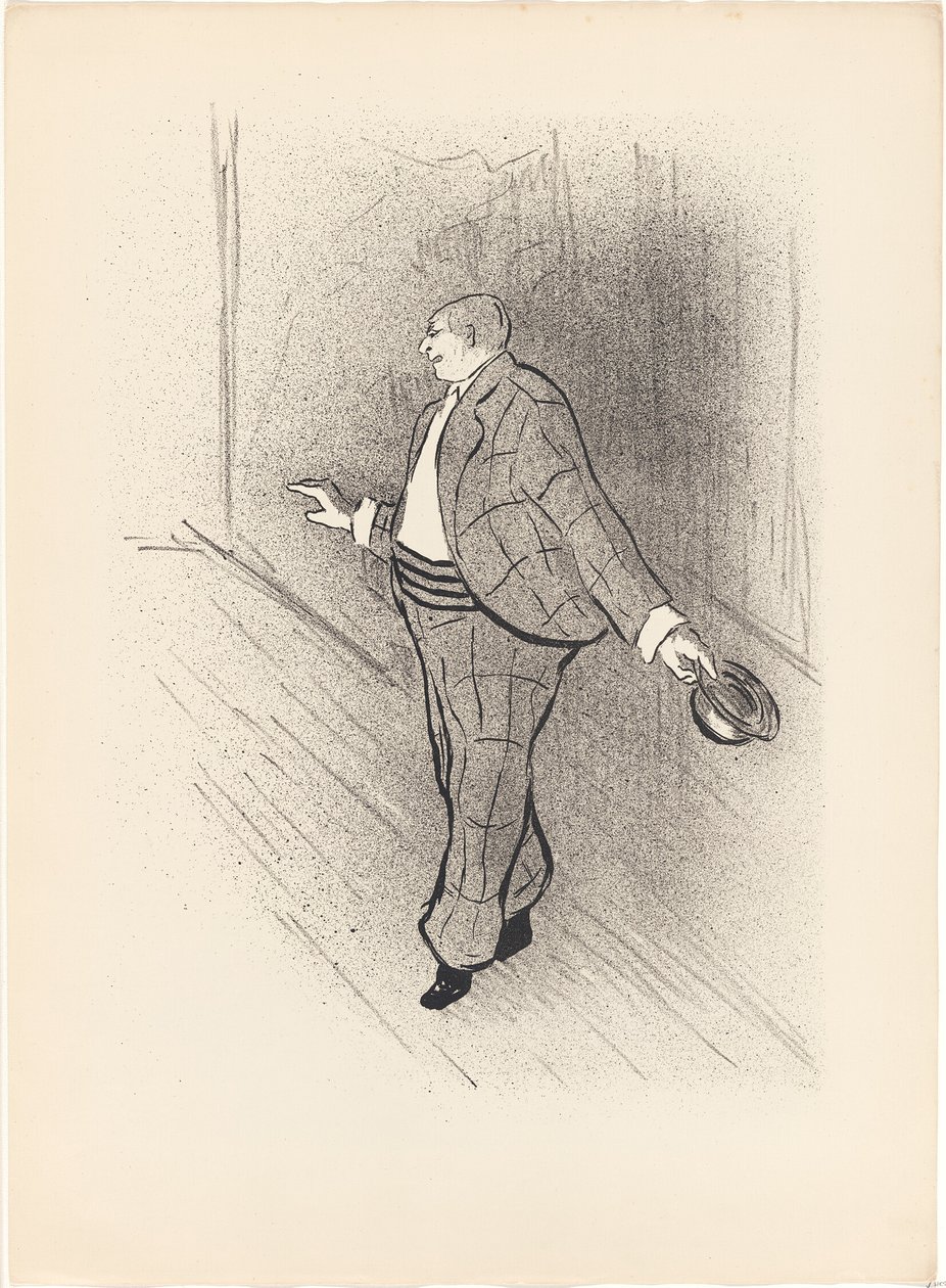  av Henri Gabriel Ibels