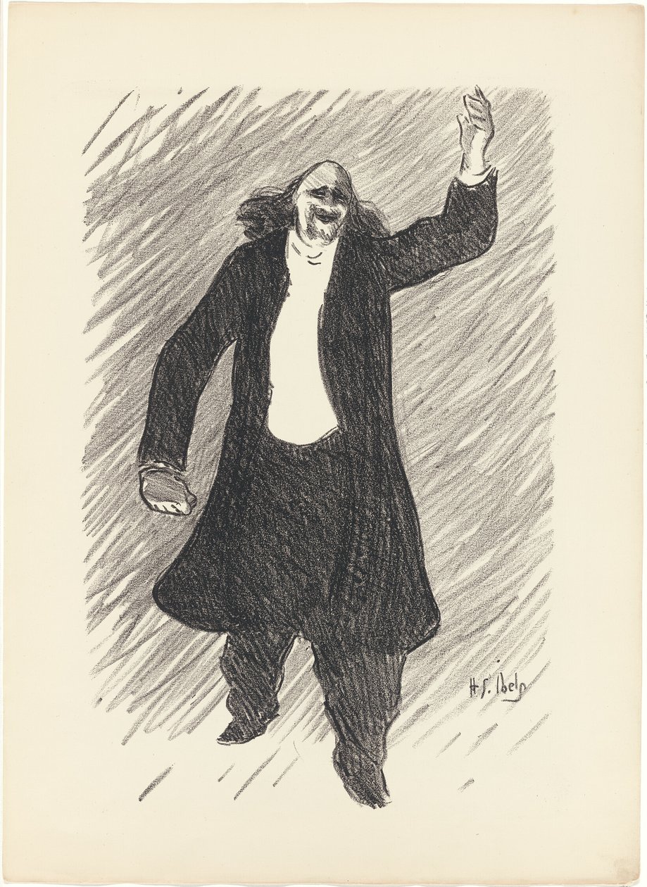  av Henri Gabriel Ibels