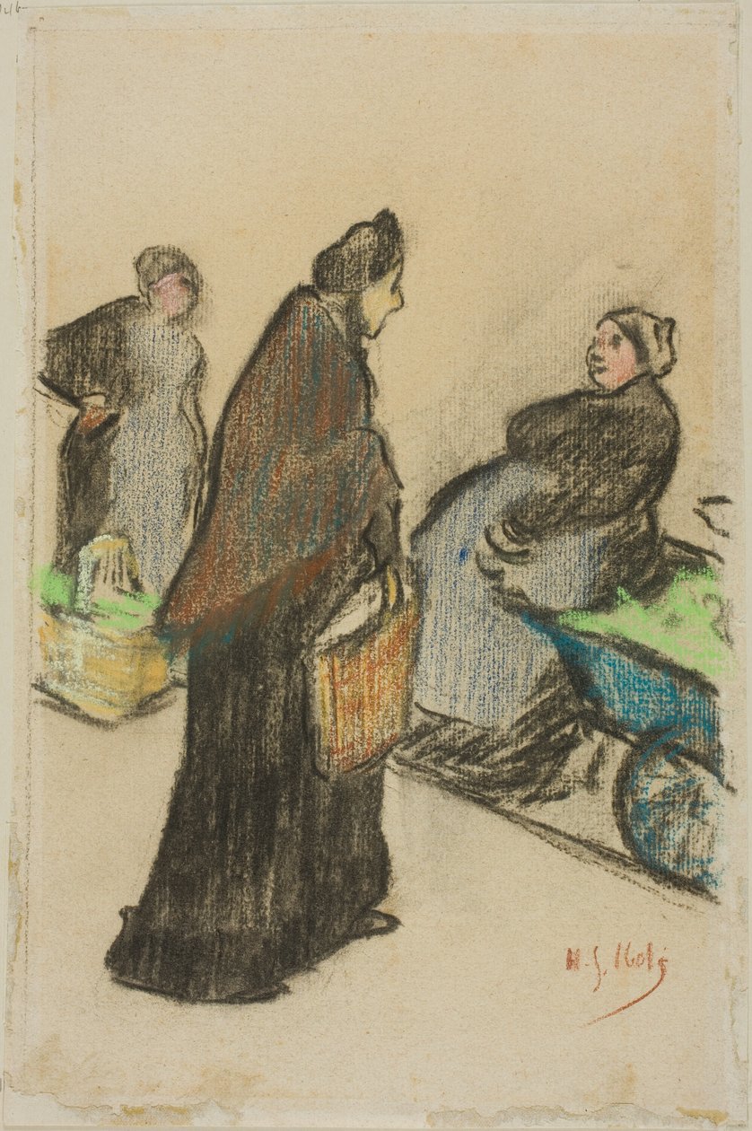  av Henri Gabriel Ibels