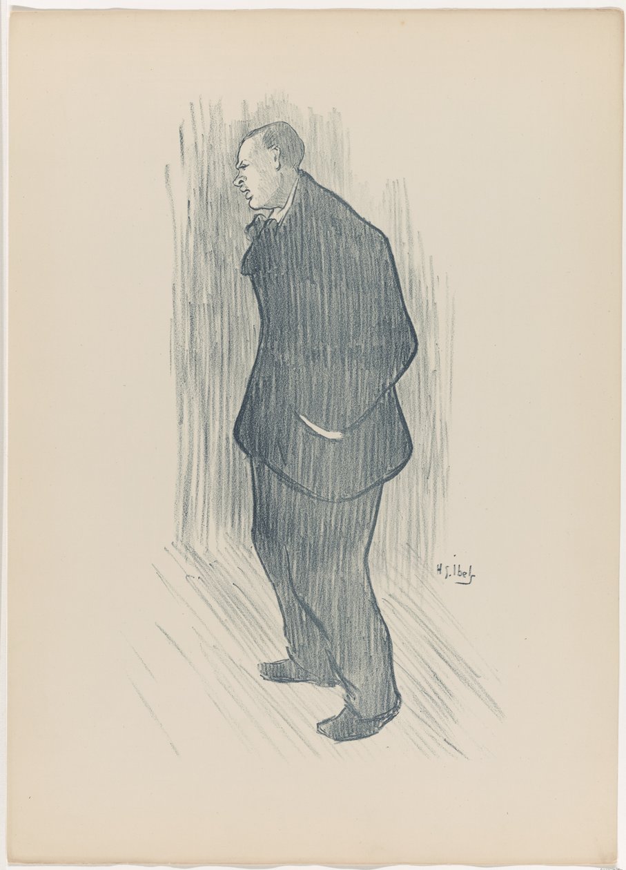  av Henri Gabriel Ibels