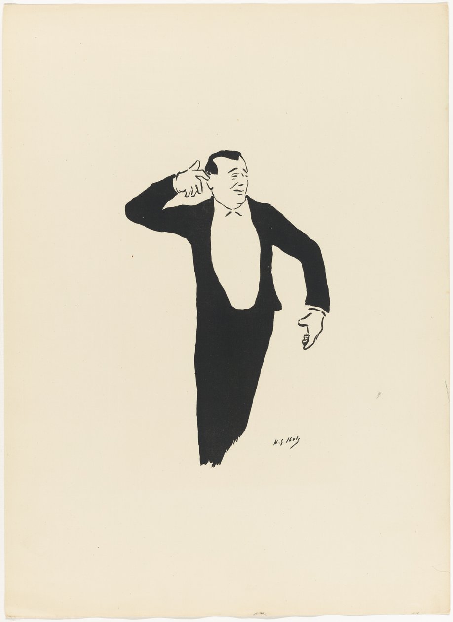  av Henri Gabriel Ibels