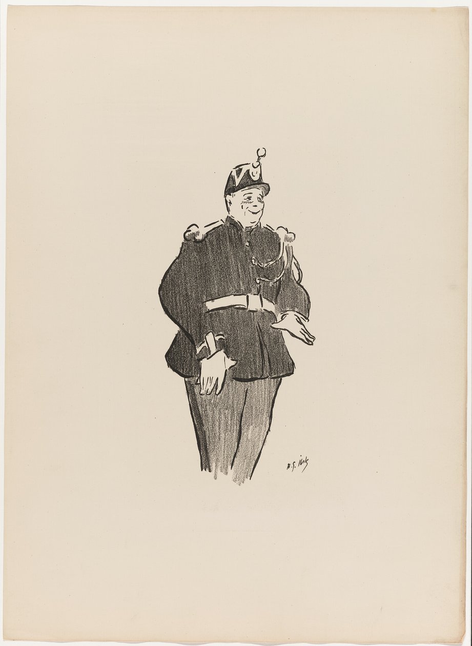  av Henri Gabriel Ibels