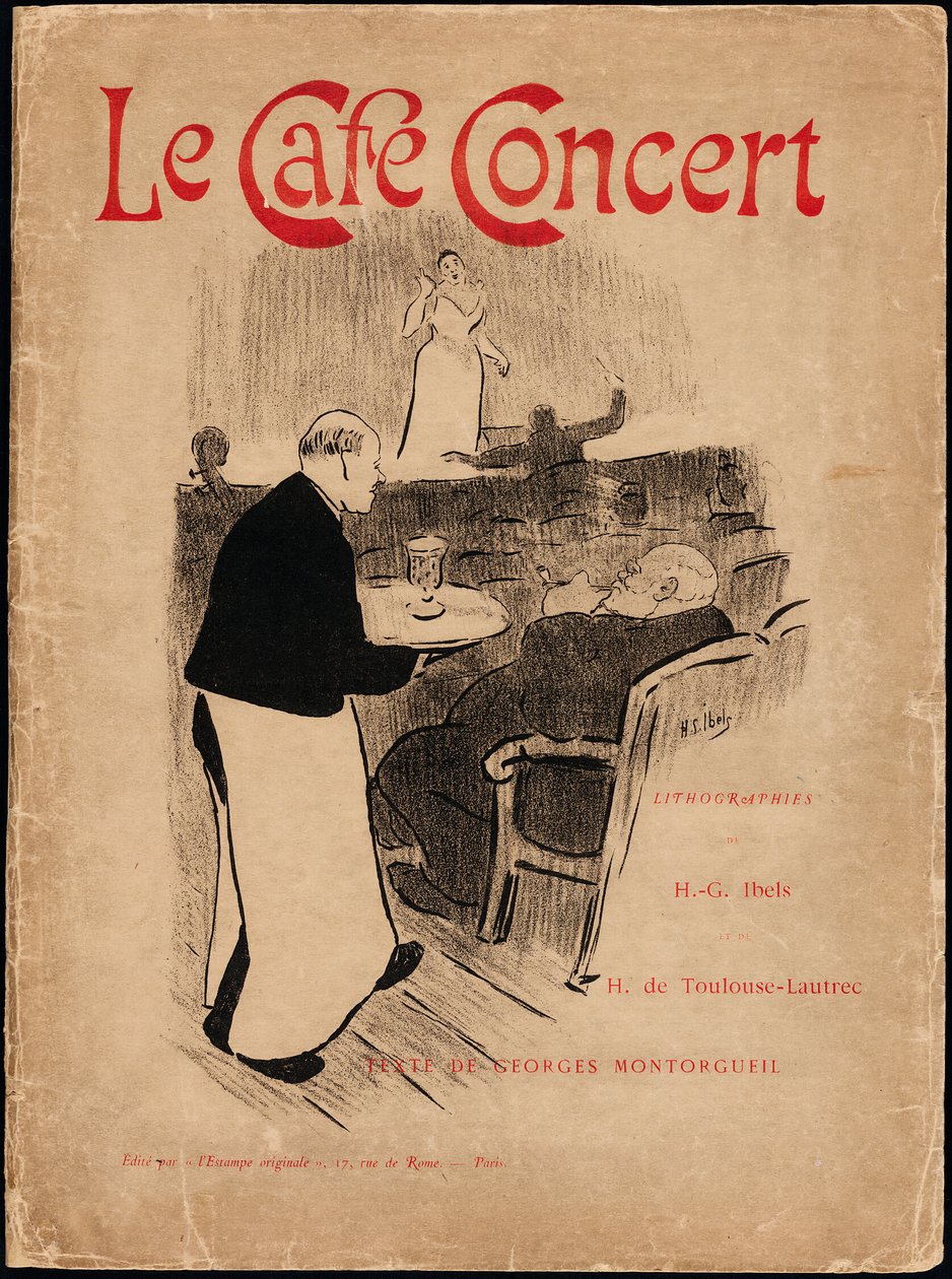  av Henri Gabriel Ibels