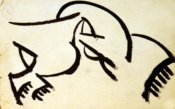 ender av Henri Gaudier Brzeska