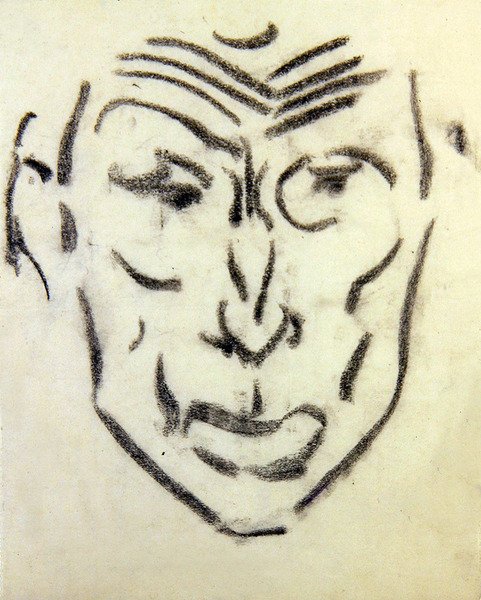 Hode av Henri Gaudier Brzeska