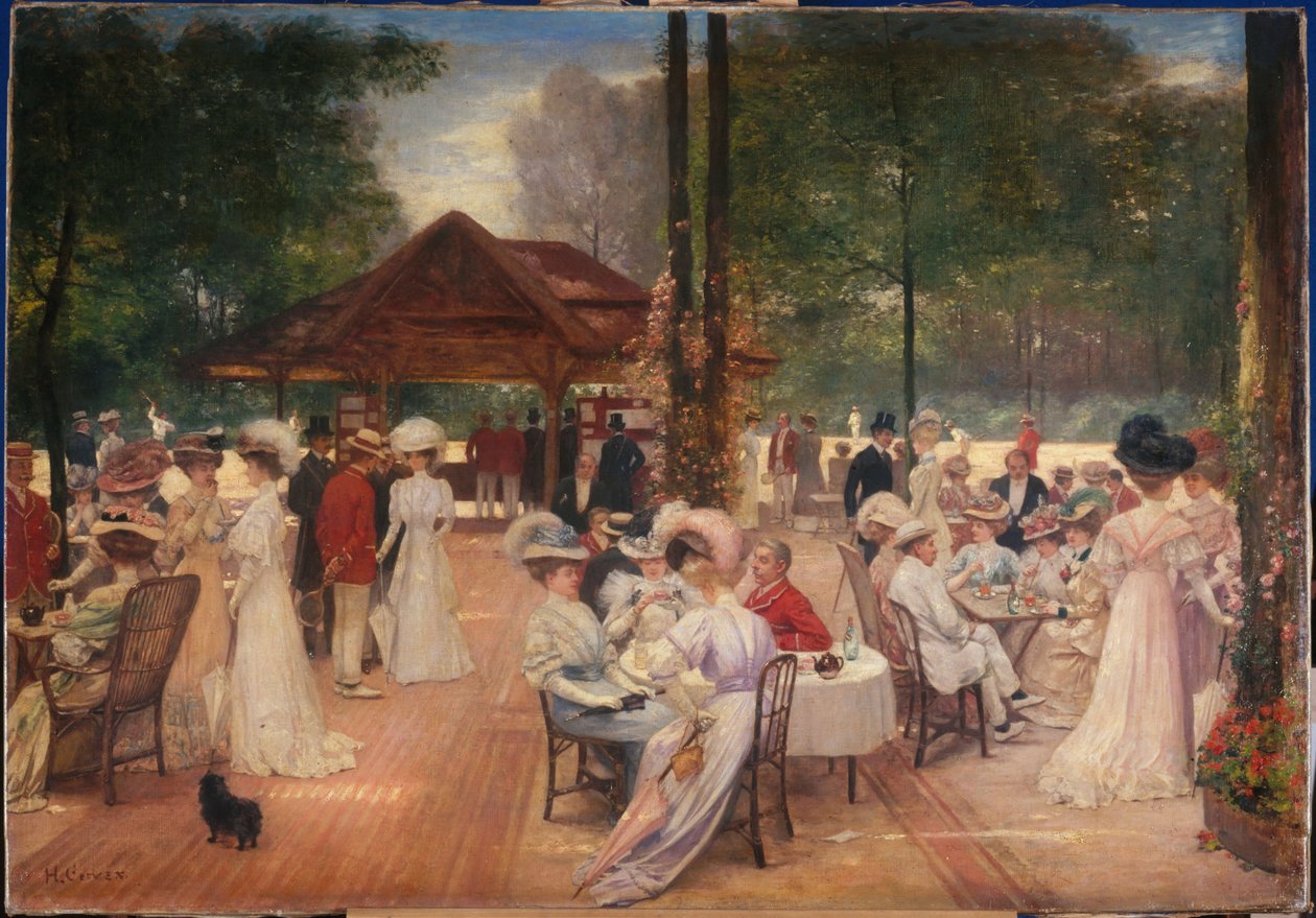  av Henri Gervex