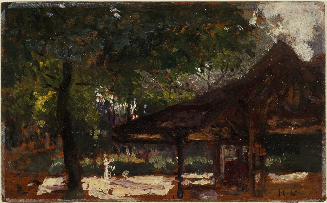  av Henri Gervex