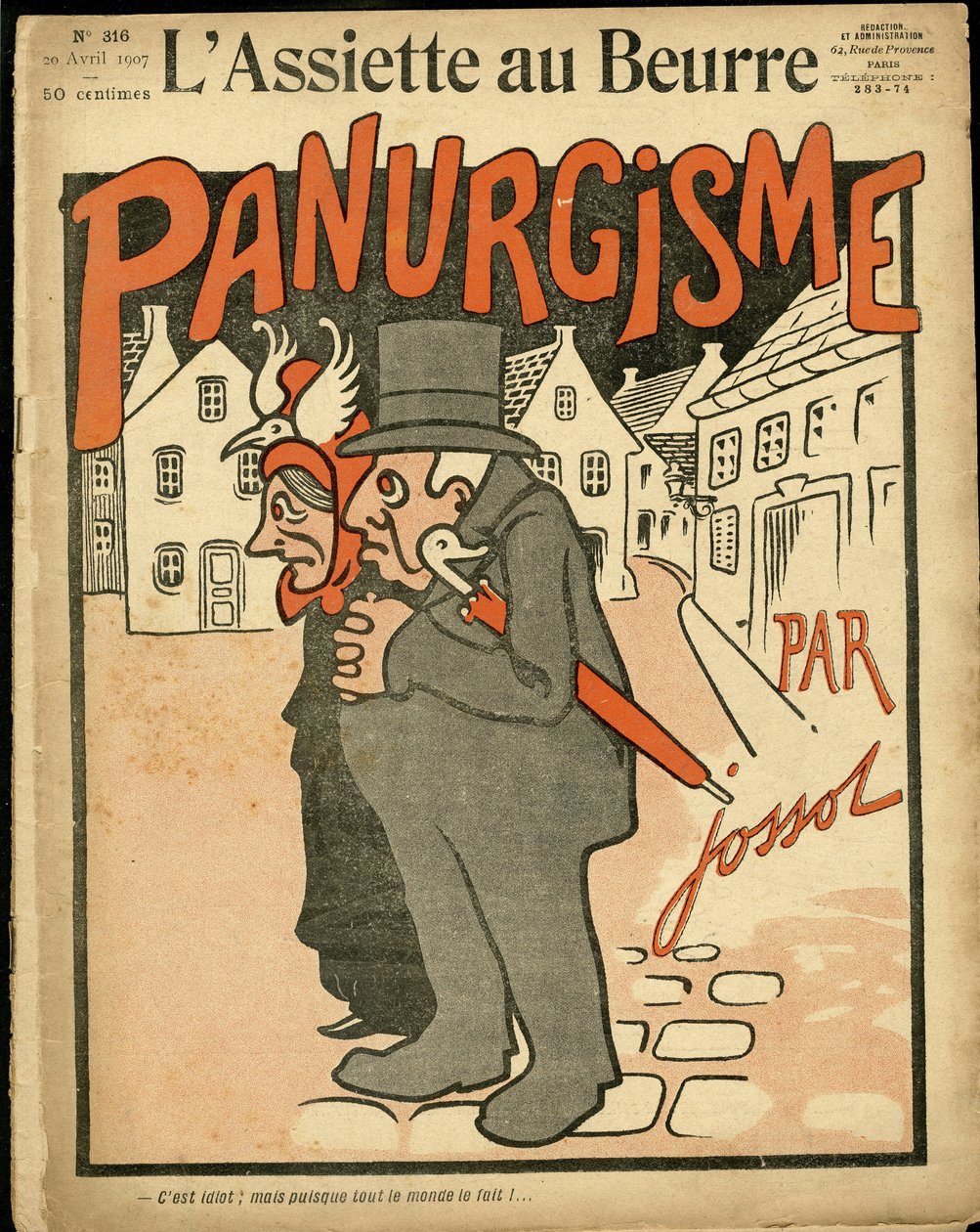  av Henri Gustave Jossot