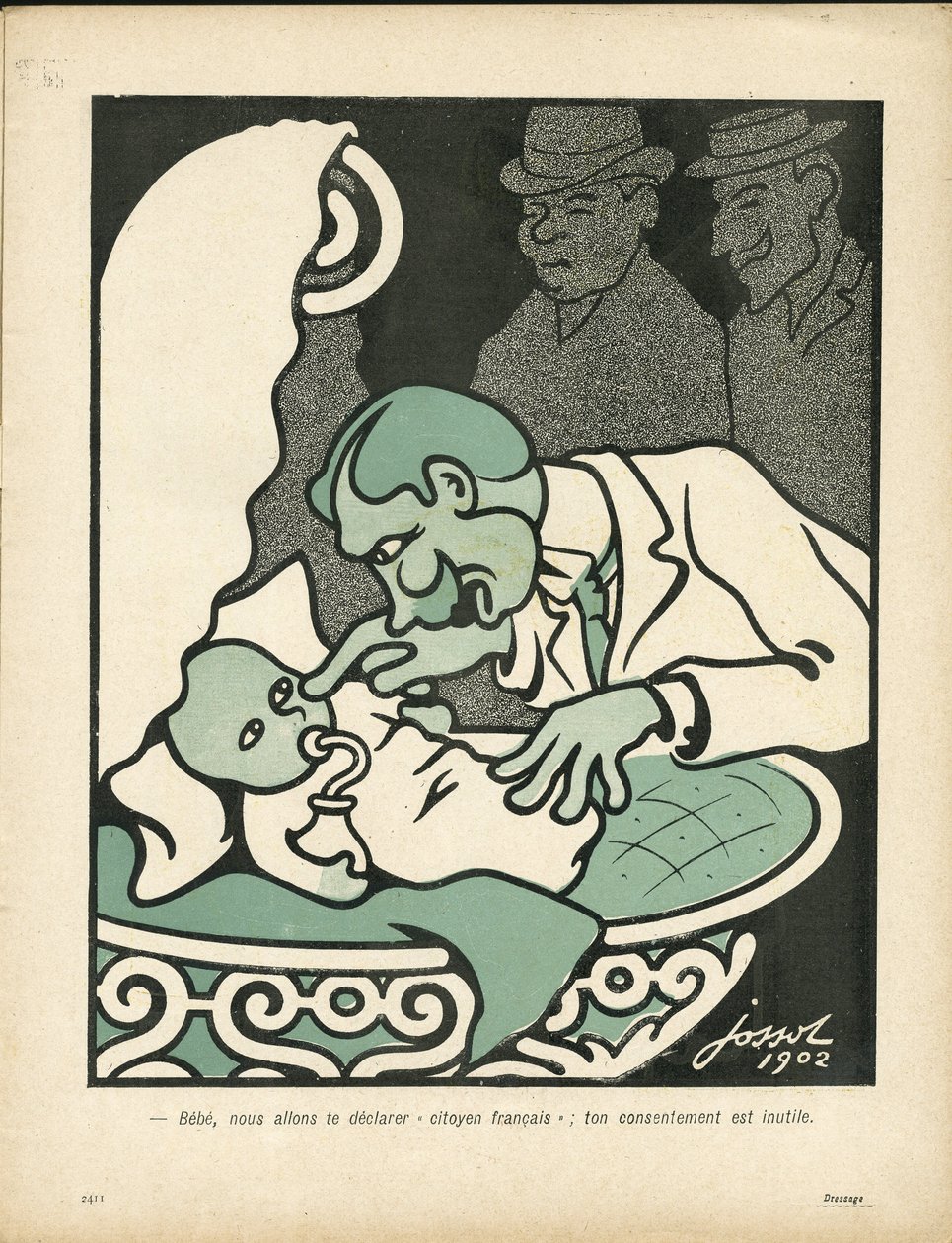  av Henri Gustave Jossot