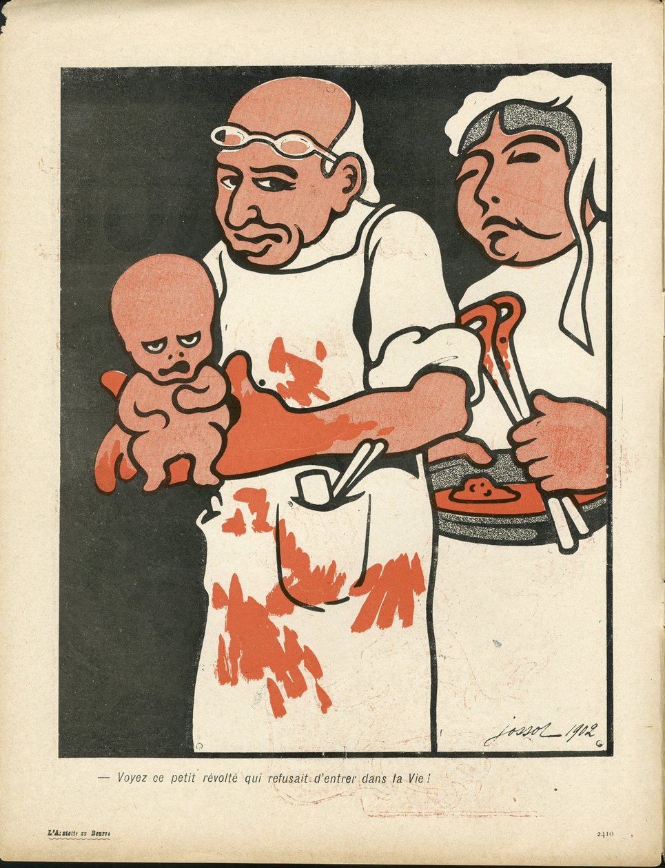  av Henri Gustave Jossot
