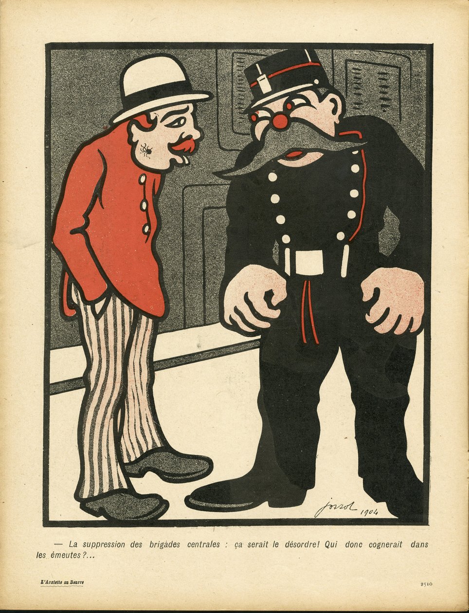  av Henri Gustave Jossot