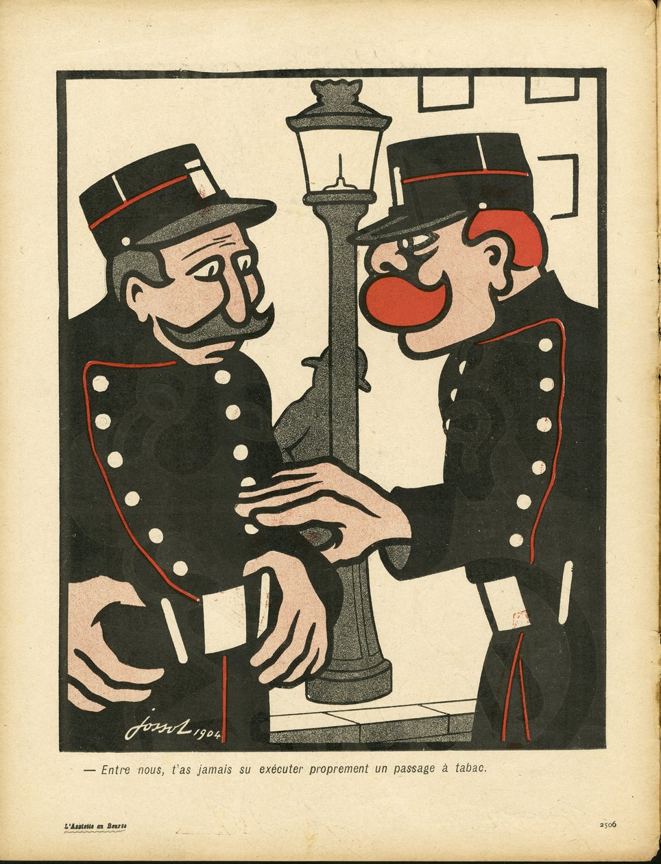  av Henri Gustave Jossot