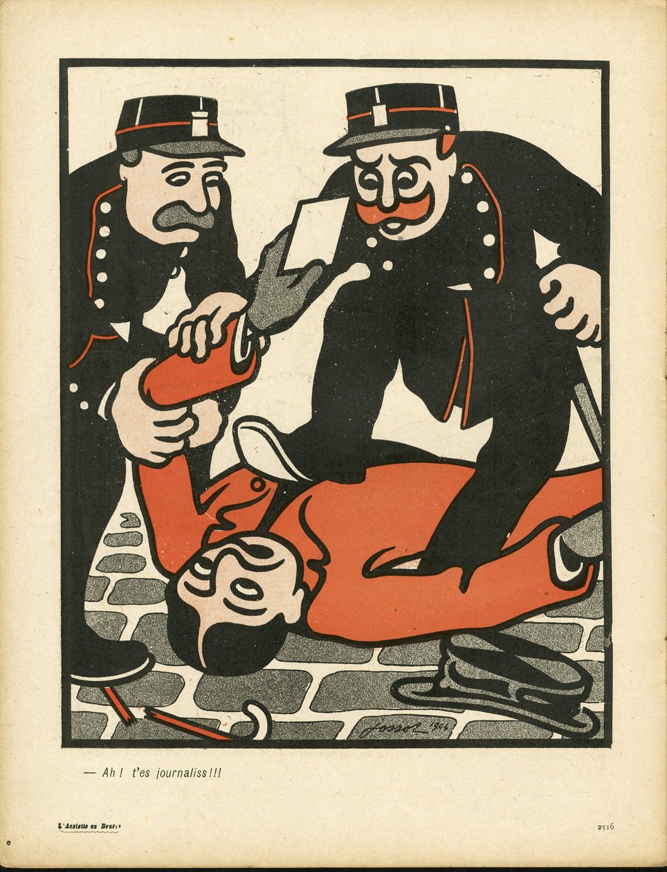  av Henri Gustave Jossot