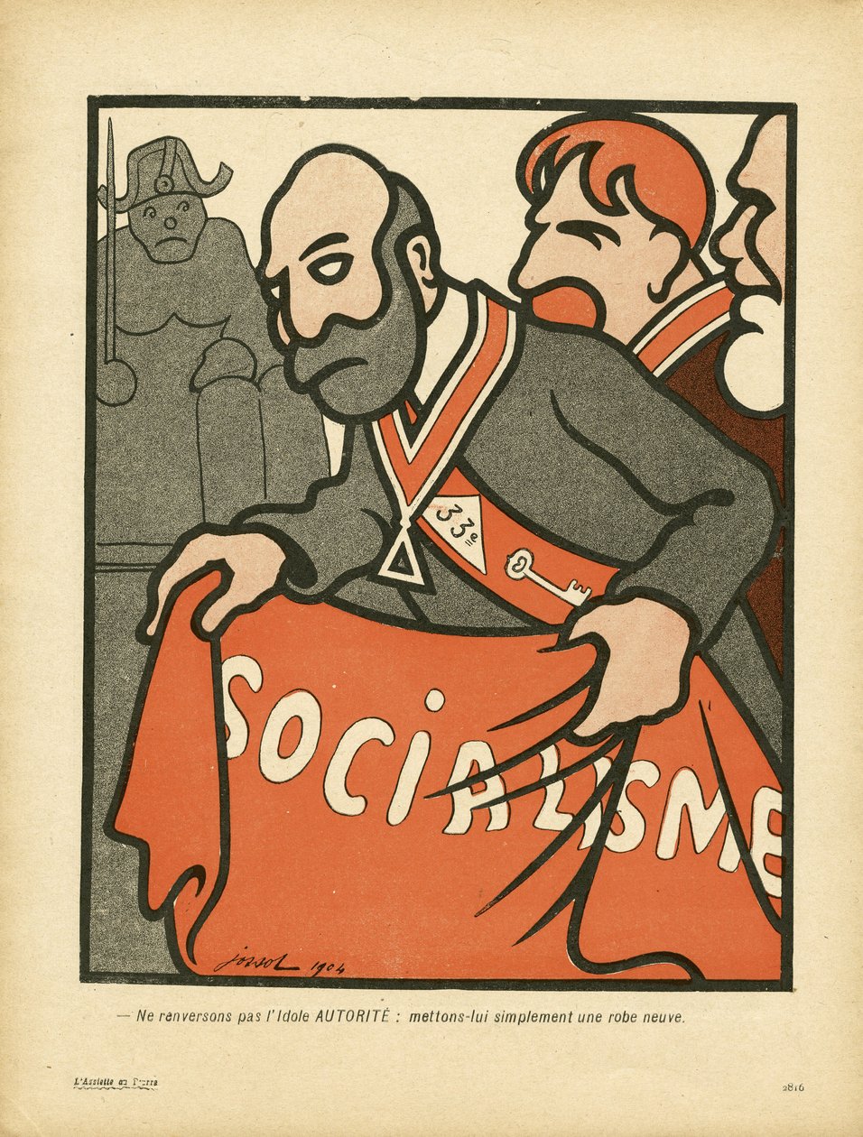  av Henri Gustave Jossot