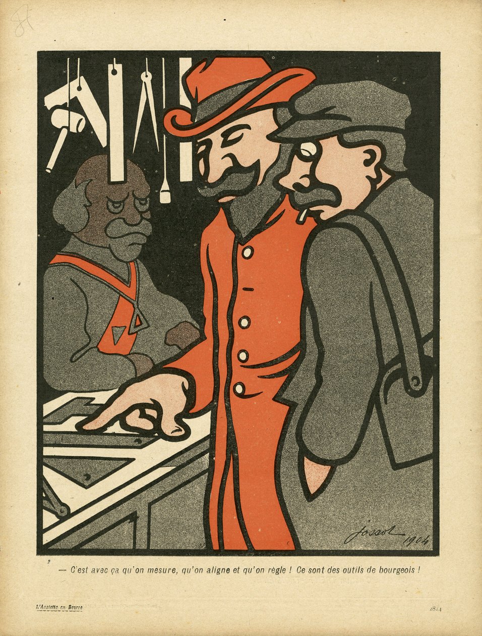  av Henri Gustave Jossot