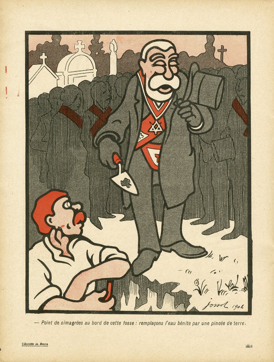  av Henri Gustave Jossot