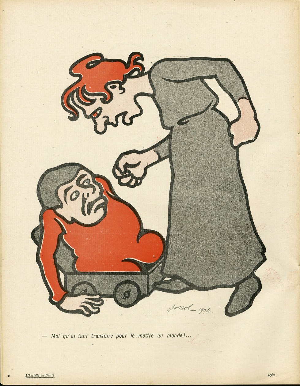  av Henri Gustave Jossot