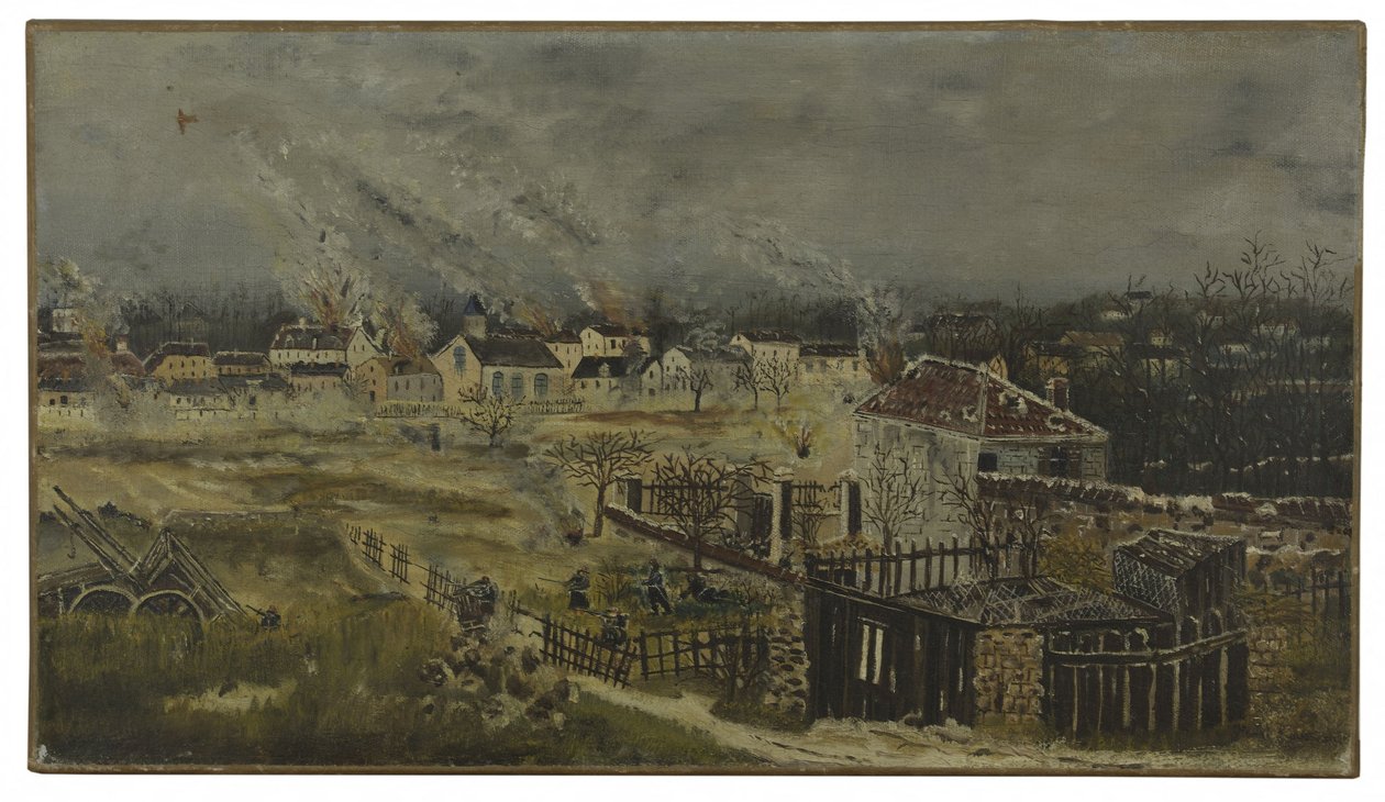  av Henri J.F. (1844 1910) Rousseau