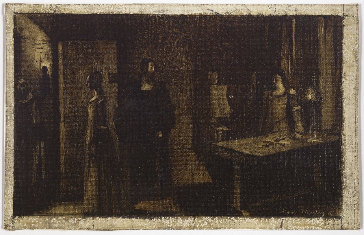  av Henri Jean Guillaume Martin