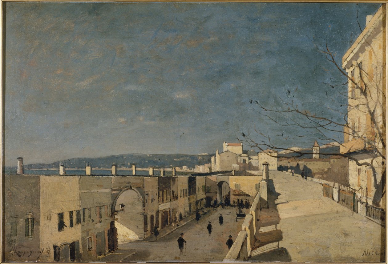  av Henri Joseph Harpignies