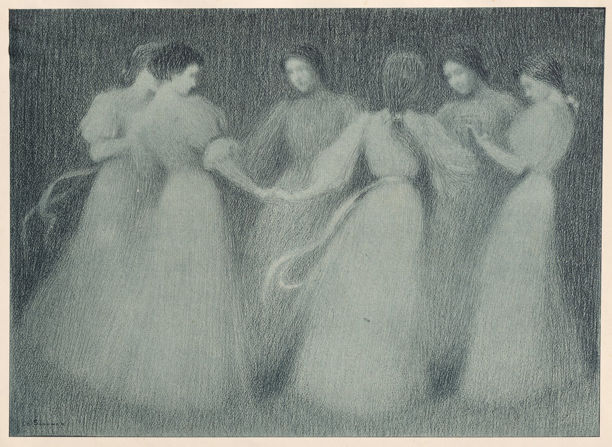 Rund av Henri Le Sidaner