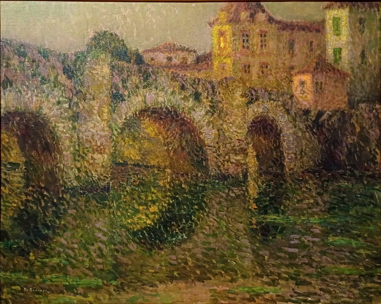  av Henri Le Sidaner