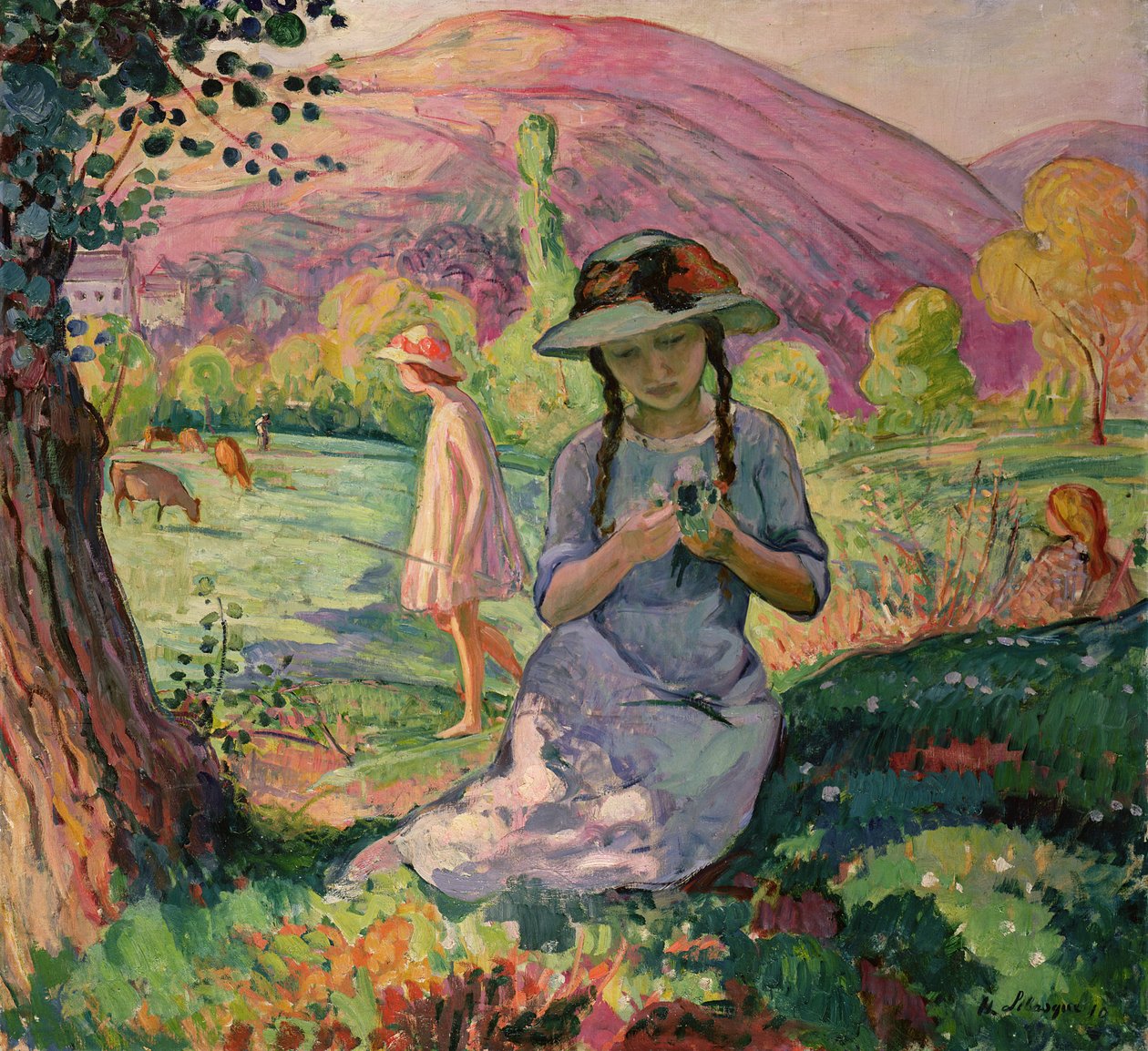 Ukjent bilde av Henri Lebasque