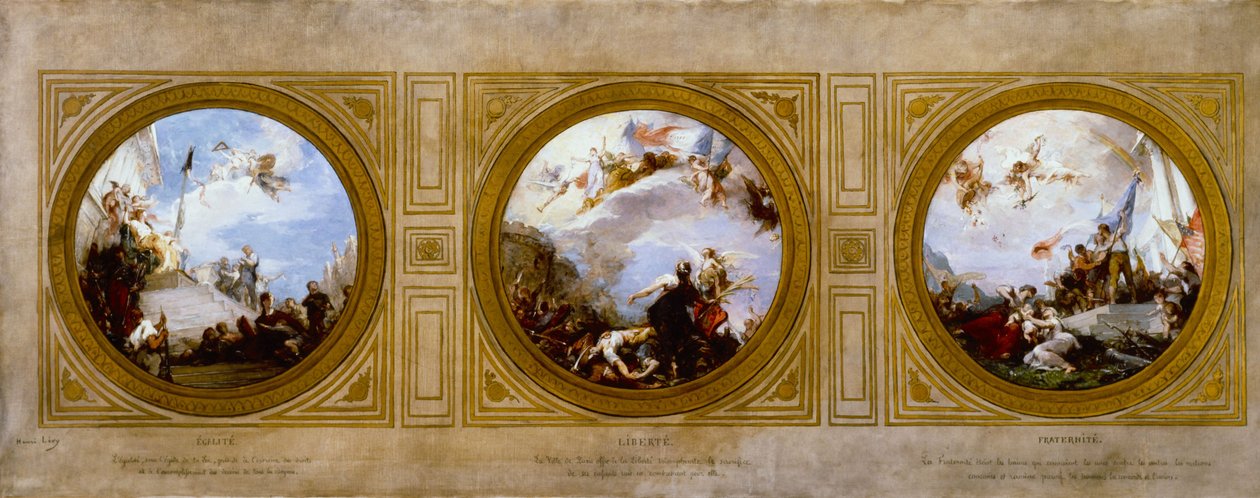  av Henri Leopold Levy