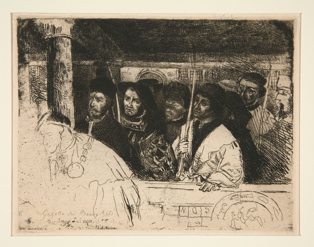 Bueskytterne av Henri Leys