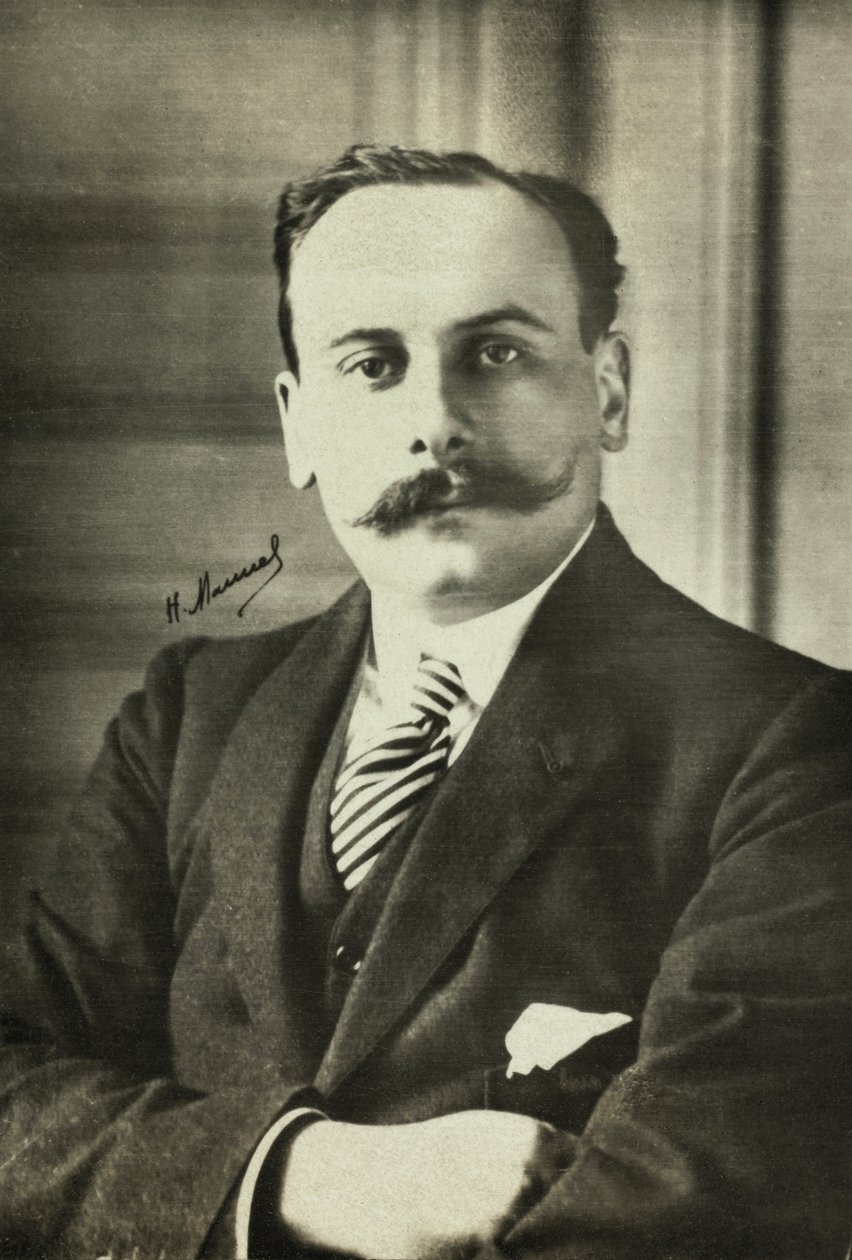  av Henri Manuel